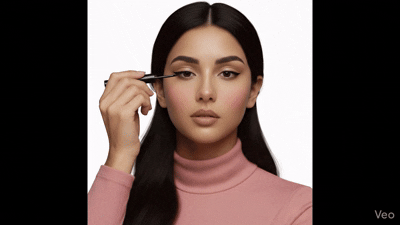 Poppik The Fine Line Liquid Eye Liner - POPPIK LIFESTYLEPoppik The Fine Line Liquid Eye Liner