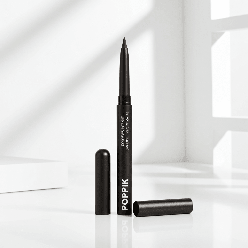 Poppik BoldEyes Intense Smudge - Proof Kajal - POPPIK LIFESTYLEPoppik BoldEyes Intense Smudge - Proof Kajal