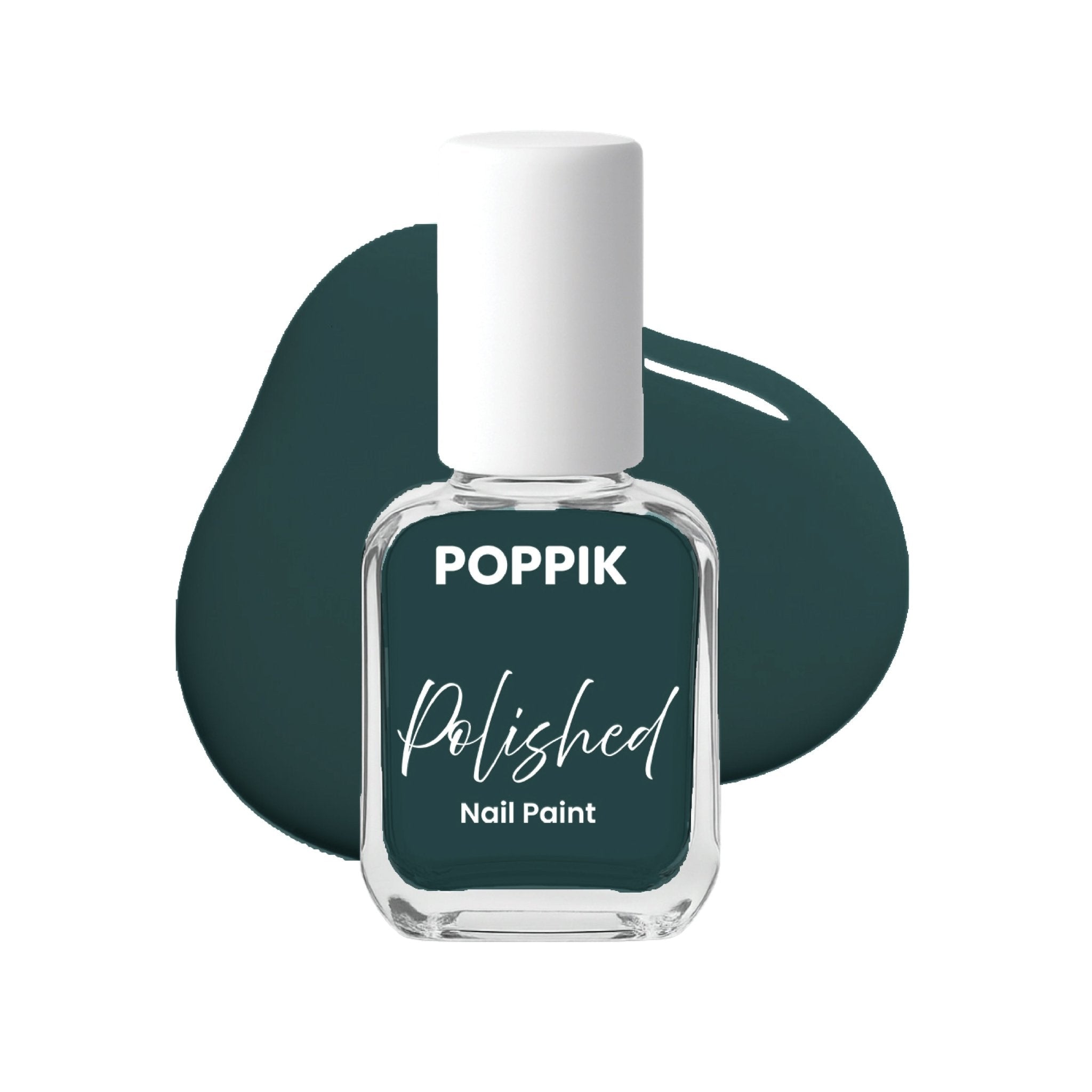 POPPIK Polished Nail Paint - POPPIK LIFESTYLEPOPPIK Polished Nail Paint