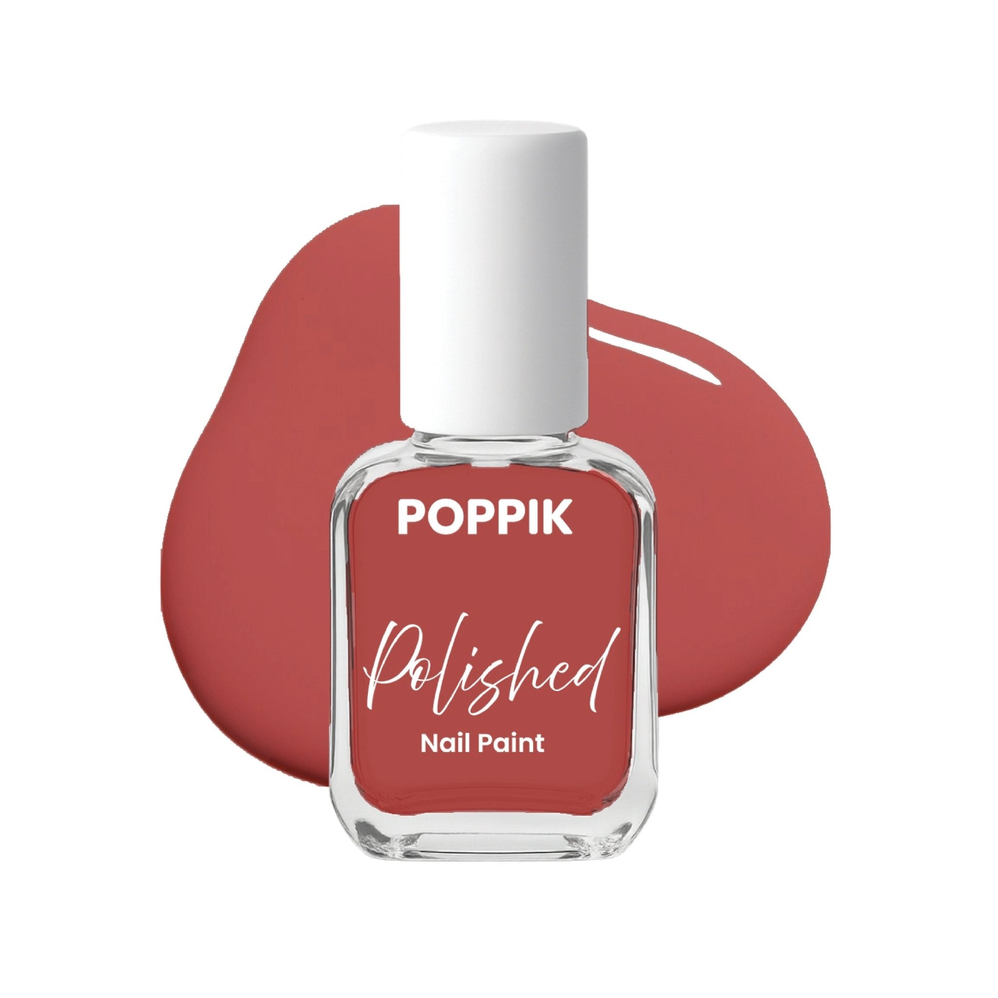 POPPIK Polished Nail Paint - POPPIK LIFESTYLEPOPPIK Polished Nail Paint
