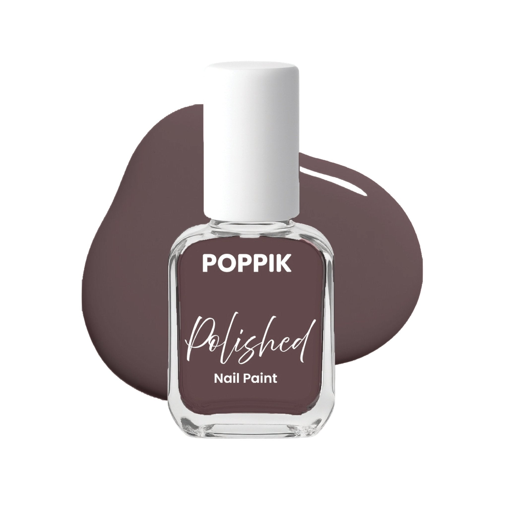 POPPIK Polished Nail Paint - POPPIK LIFESTYLEPOPPIK Polished Nail Paint