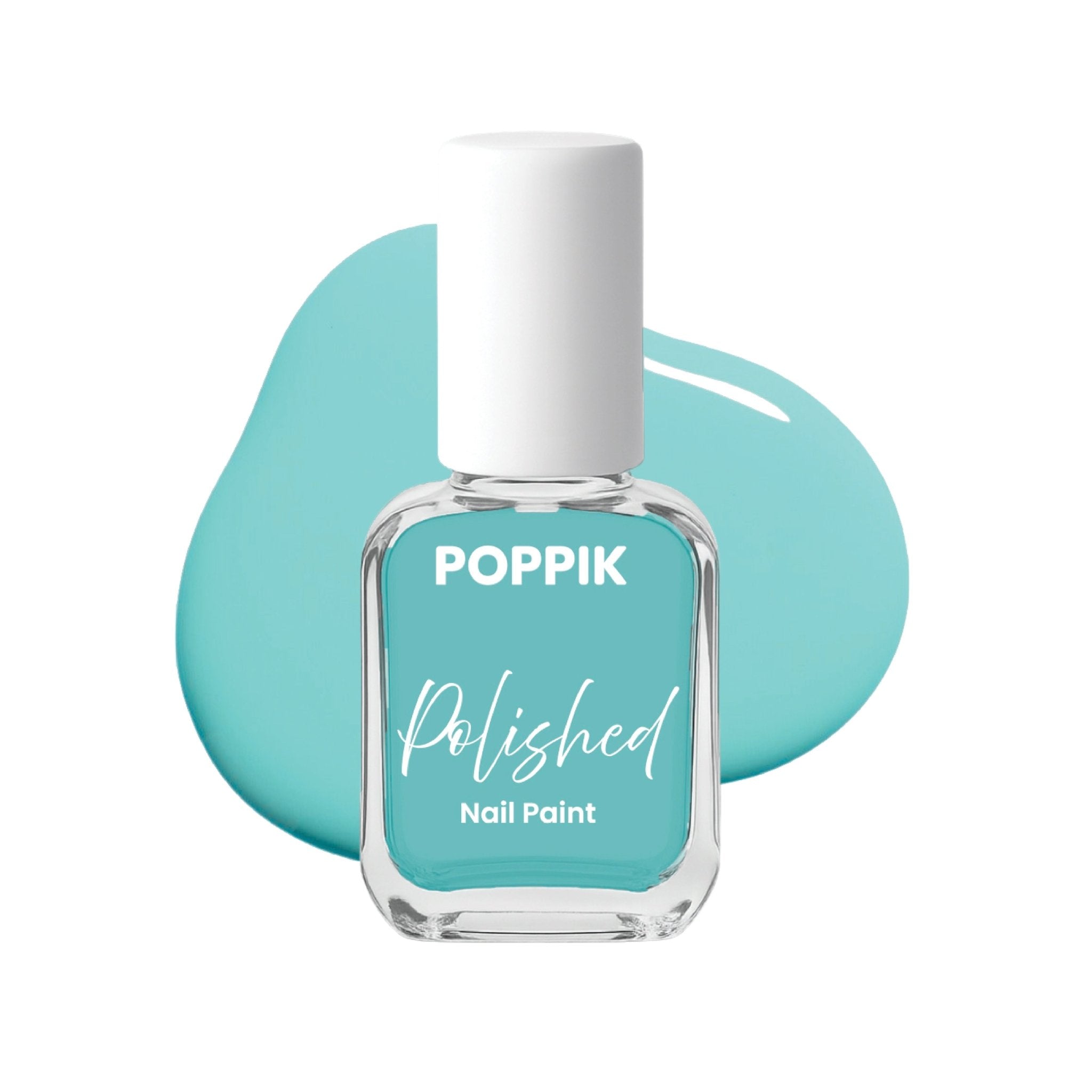 POPPIK Polished Nail Paint - POPPIK LIFESTYLEPOPPIK Polished Nail Paint
