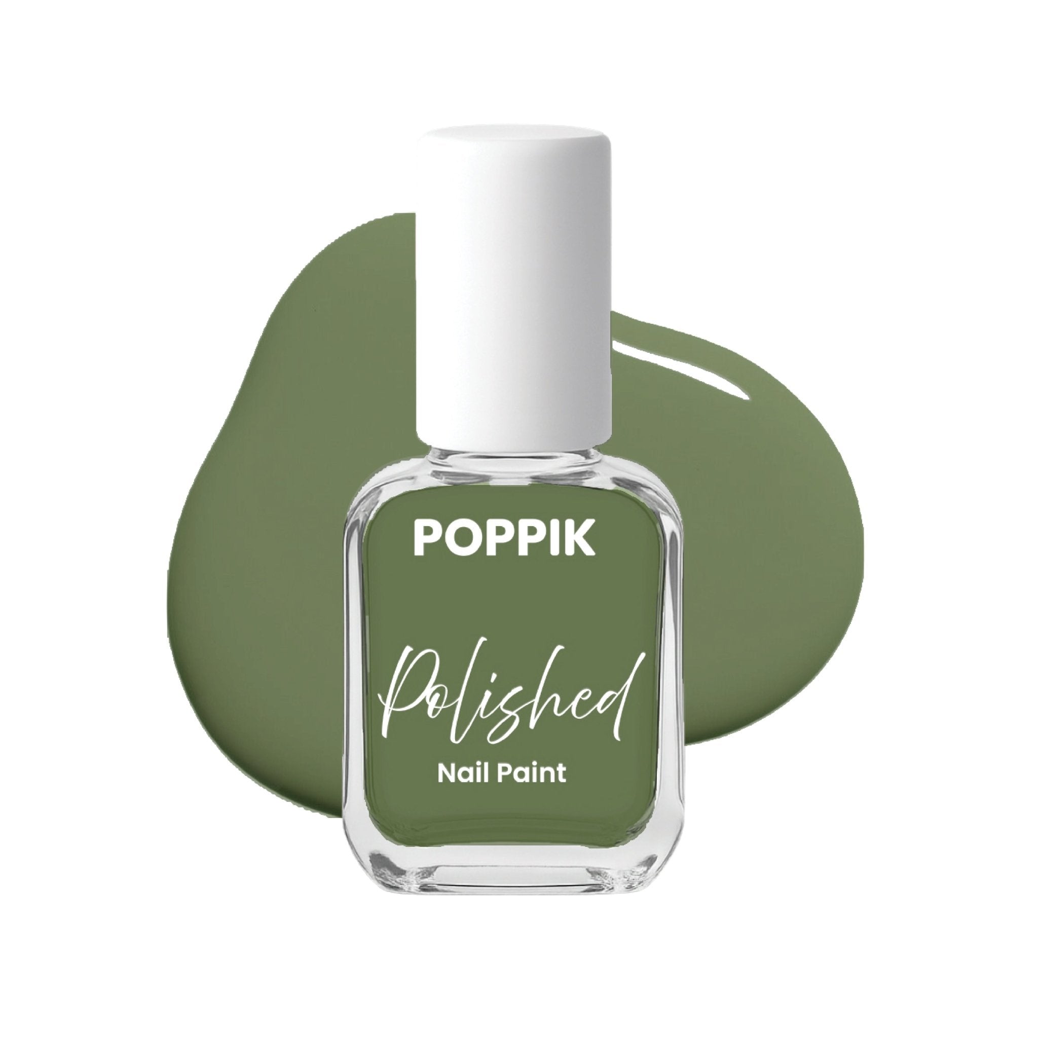 POPPIK Polished Nail Paint - POPPIK LIFESTYLEPOPPIK Polished Nail Paint