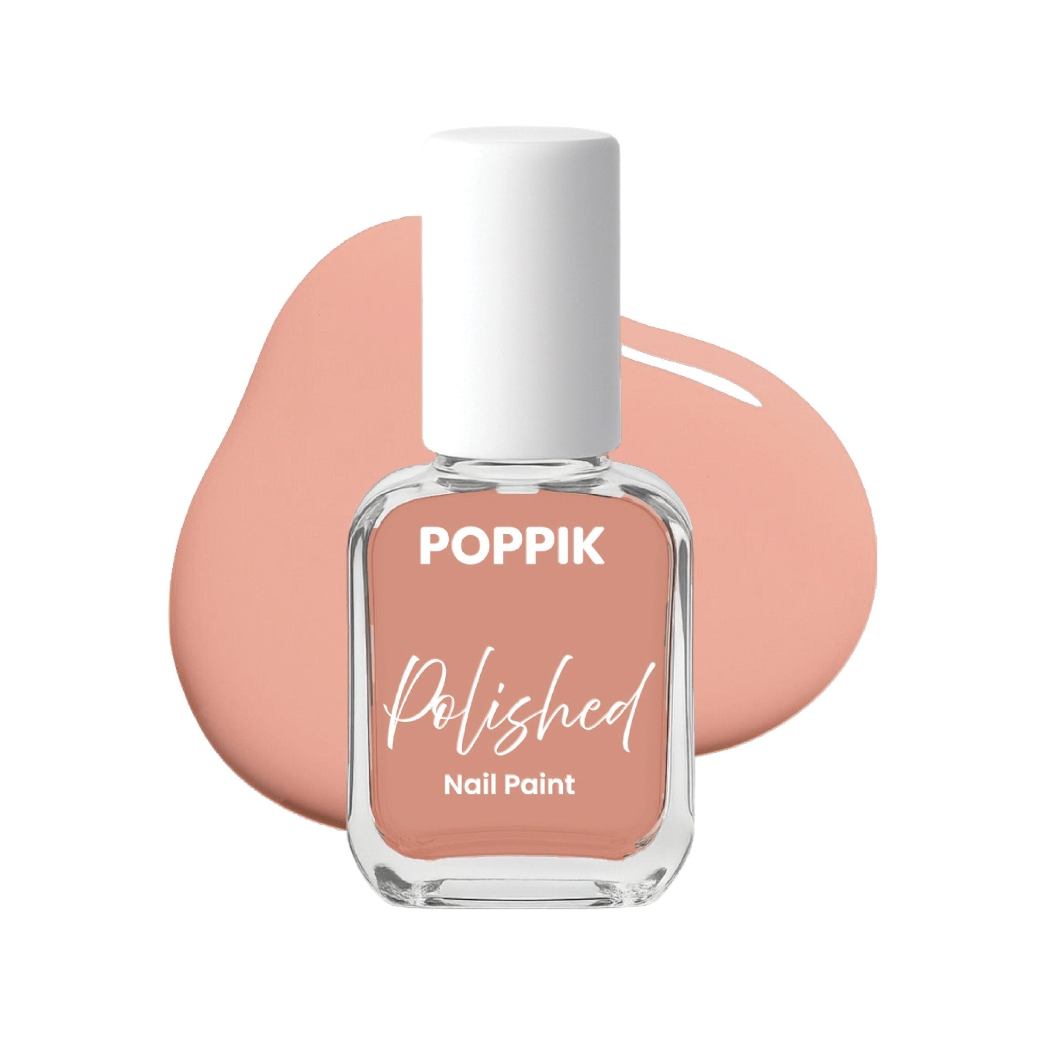 POPPIK Polished Nail Paint - POPPIK LIFESTYLEPOPPIK Polished Nail Paint