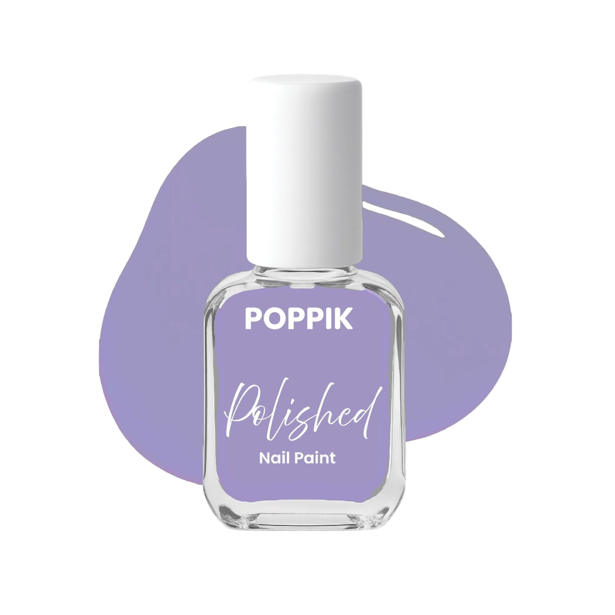 POPPIK Polished Nail Paint - POPPIK LIFESTYLEPOPPIK Polished Nail Paint