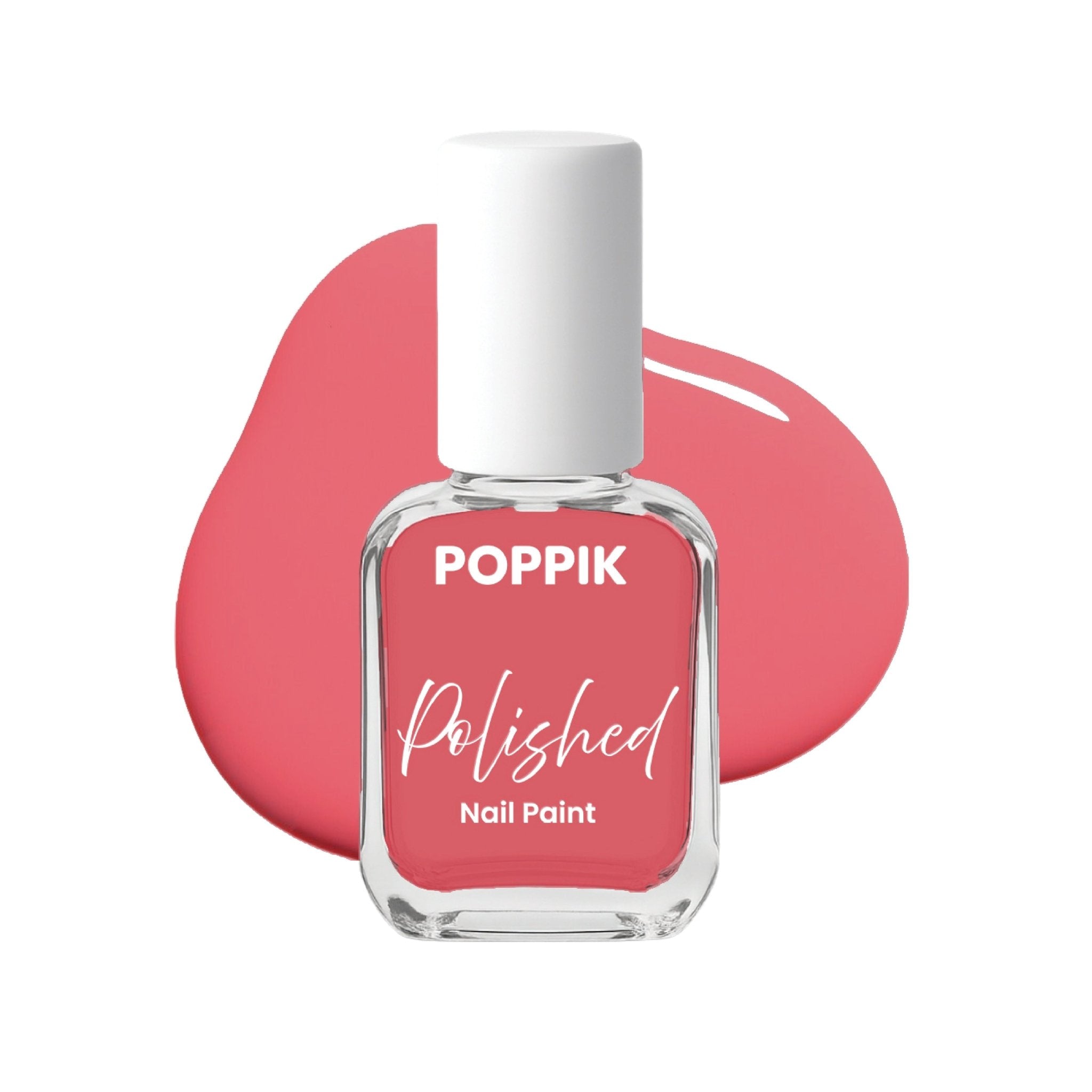POPPIK Polished Nail Paint - POPPIK LIFESTYLEPOPPIK Polished Nail Paint