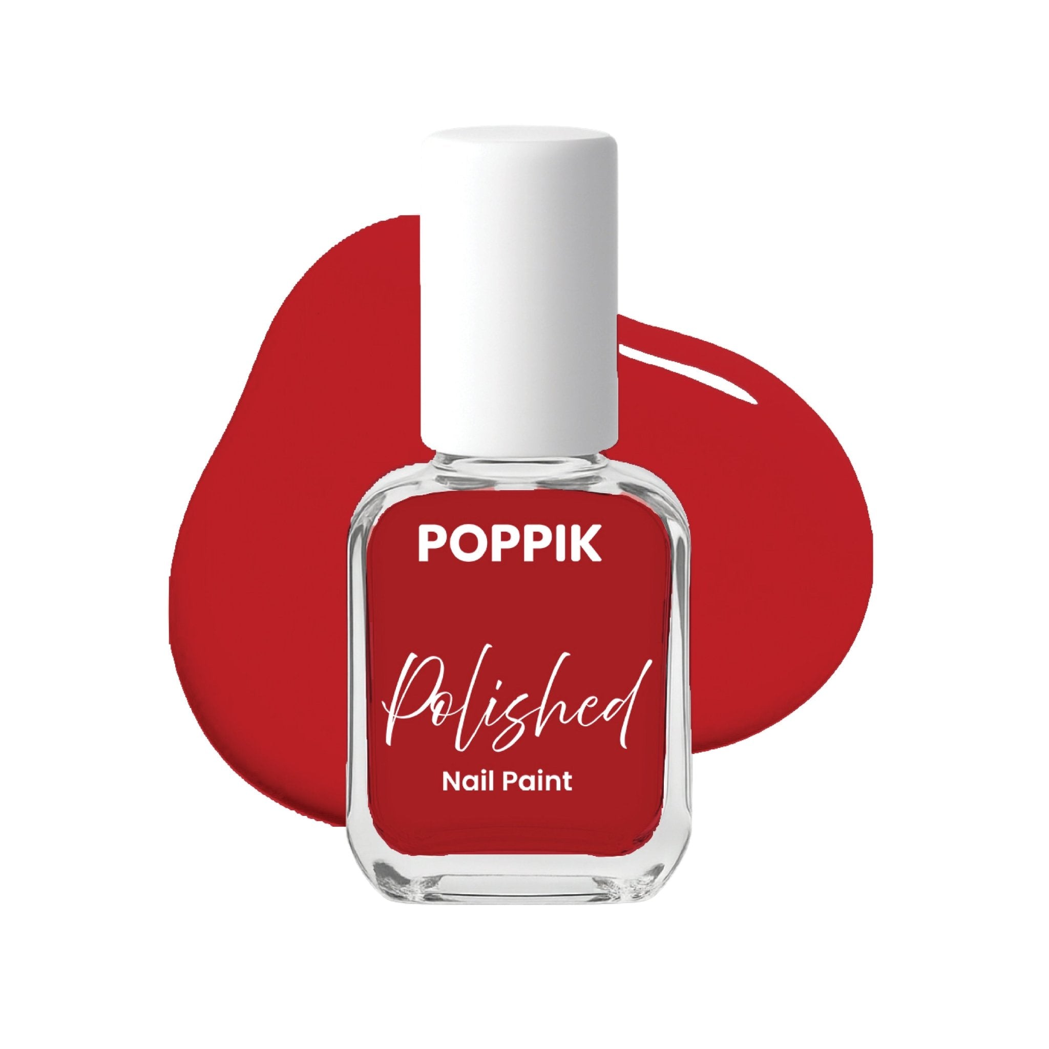 POPPIK Polished Nail Paint - POPPIK LIFESTYLEPOPPIK Polished Nail Paint