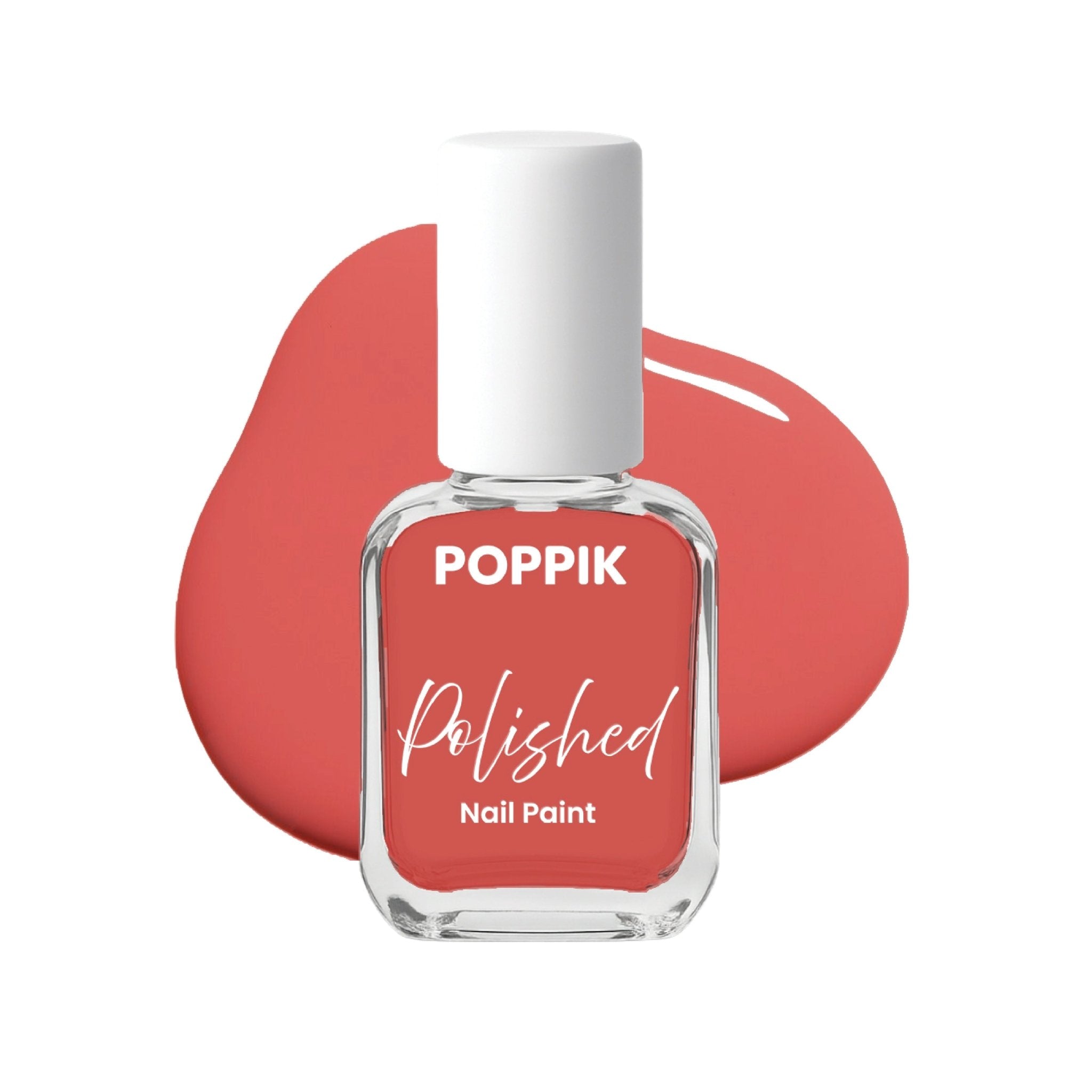 POPPIK Polished Nail Paint - POPPIK LIFESTYLEPOPPIK Polished Nail Paint