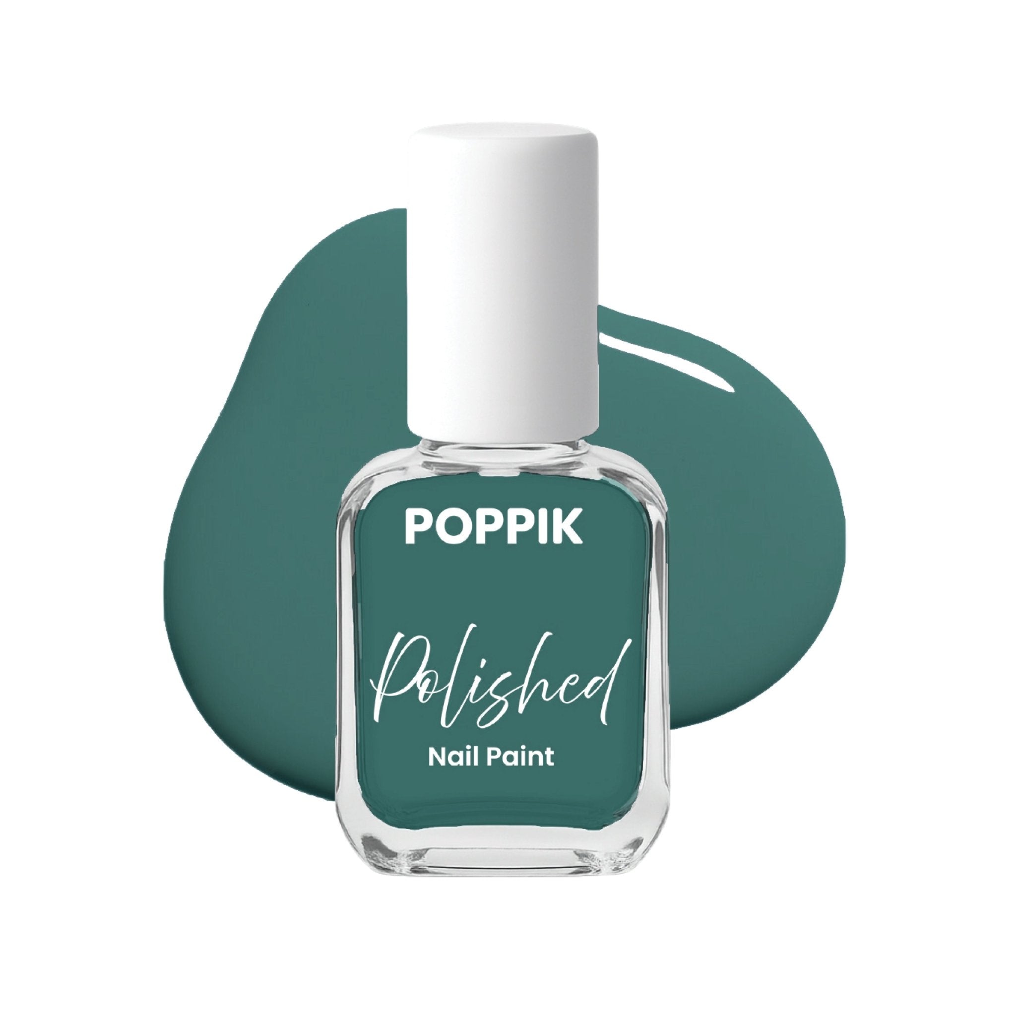 POPPIK Polished Nail Paint - POPPIK LIFESTYLEPOPPIK Polished Nail Paint