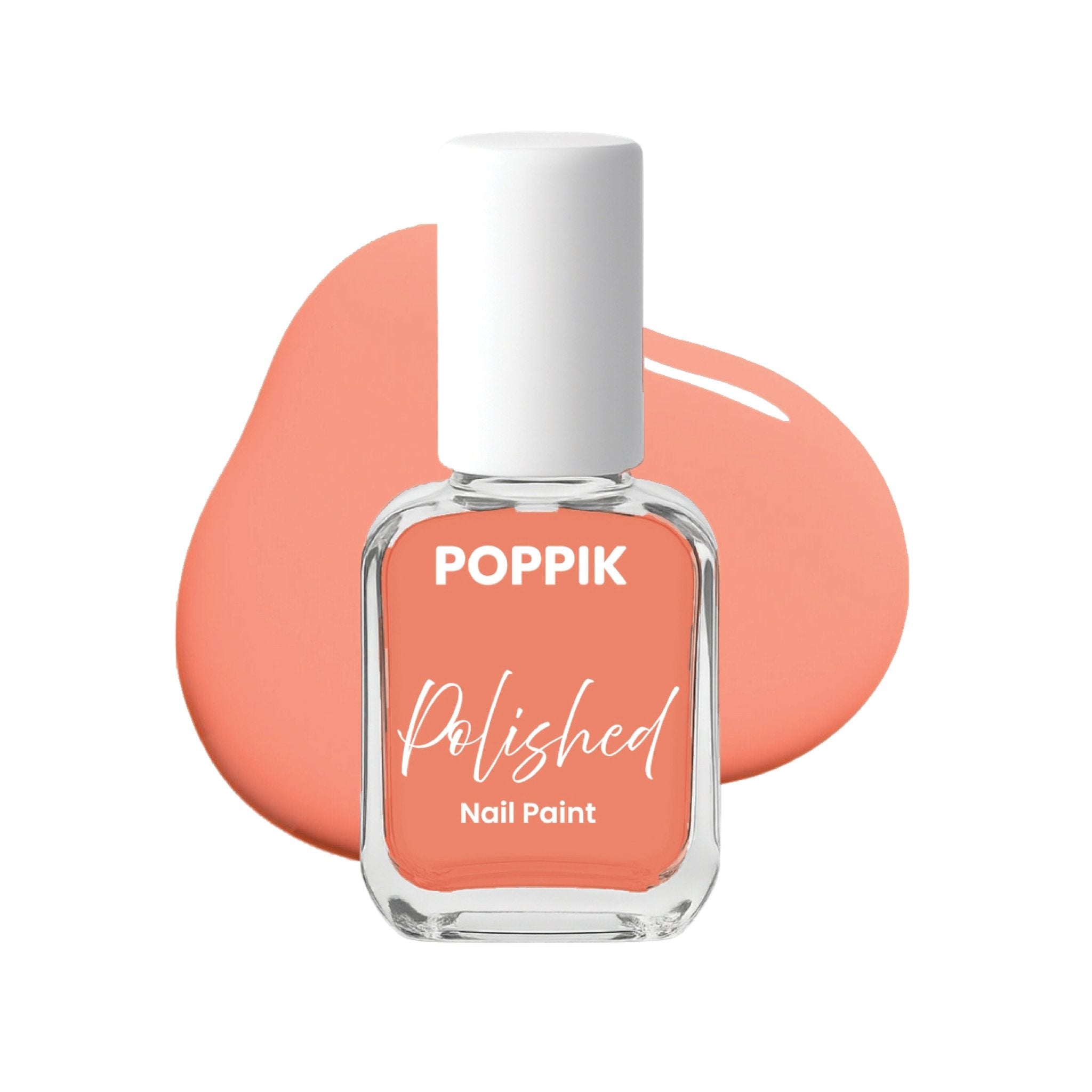 POPPIK Polished Nail Paint - POPPIK LIFESTYLEPOPPIK Polished Nail Paint