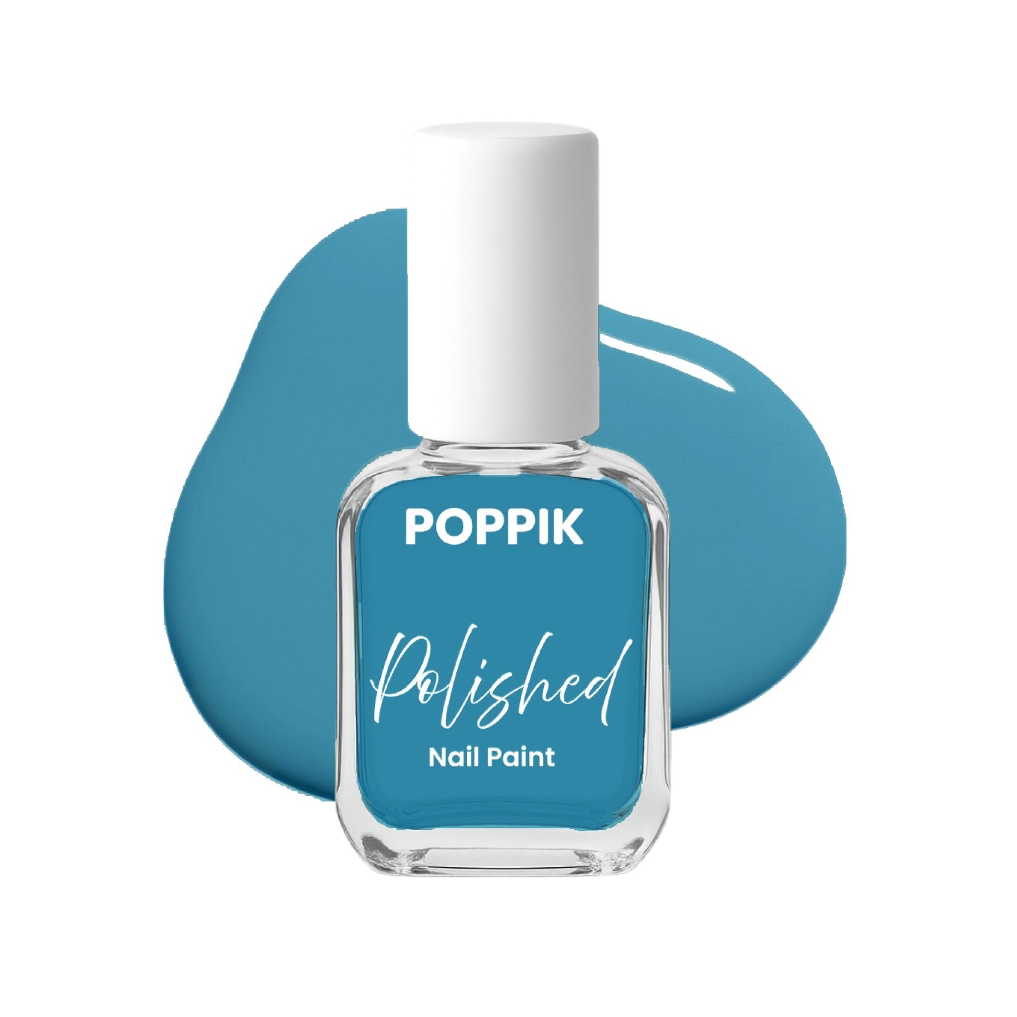 POPPIK Polished Nail Paint - POPPIK LIFESTYLEPOPPIK Polished Nail Paint