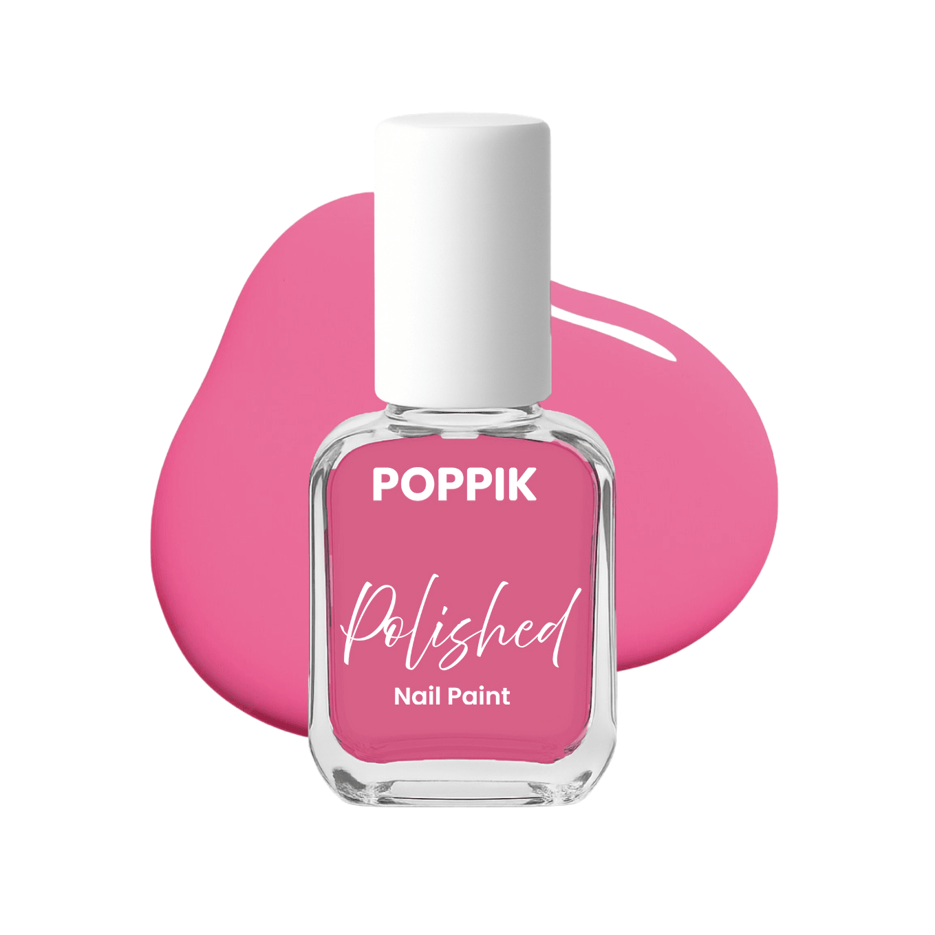 POPPIK Polished Nail Paint - POPPIK LIFESTYLEPOPPIK Polished Nail Paint