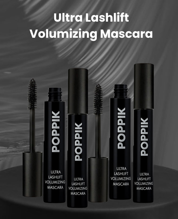 Poppik Ultra Lashlift Volumizing Mascara - POPPIK LIFESTYLEPoppik Ultra Lashlift Volumizing Mascara